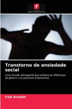 Transtorno de ansiedade social af Arodaki Fadi Arodaki
