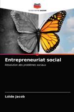 Entrepreneuriat social af Jacob Loide Jacob