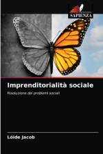 Imprenditorialita sociale af Jacob Loide Jacob