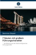 7 Saulen mit groem Fuhrungscharakter af Oluyadi Dominion Oluyadi