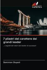 7 pilastri del carattere dei grandi leader af Oluyadi Dominion Oluyadi