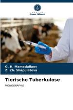Tierische Tuberkulose af Mamadullaev G. H. Mamadullaev