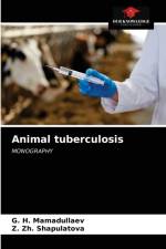 Animal tuberculosis af Mamadullaev G. H. Mamadullaev