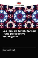 Les jeux de Girish Karnad af SINGH SAURABH SINGH