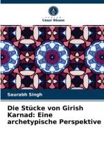 Die Stucke von Girish Karnad af SINGH SAURABH SINGH