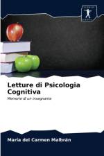 Letture di Psicologia Cognitiva af Malbran Maria del Carmen Malbran