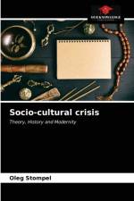 Socio-cultural crisis af Stompel Oleg Stompel