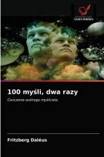 100 mysli, dwa razy af Daleus Fritzberg Daleus