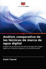 Analisis comparativo de las tecnicas de marca de agua digital af Thanki Rohit Thanki