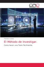 El Metodo de Investigar. af Levane Francisco Levane