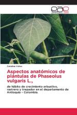Aspectos anatomicos de plantulas de Phaseolus vulgaris L., af Velez Catalina Velez