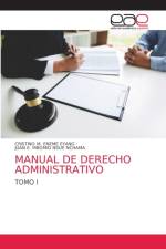 MANUAL DE DERECHO ADMINISTRATIVO af ENEME EYANG CRISTINO M. ENEME EYANG