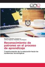 Reconocimiento de patrones en el proceso de aprendizaje af Sanchez Casanova Ricardo Sanchez Casanova