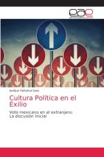Cultura Politica en el Exilio af Penunuri Soto Amilcar Penunuri Soto