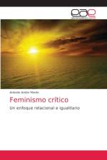 Feminismo critico af Anton Moron Antonio Anton Moron