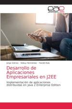 Desarrollo de Aplicaciones Empresariales en J2EE af Bula Harold Bula