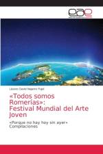 Todos somos Romerias af Najarro Pujol Lazaro David Najarro Pujol
