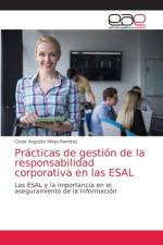 Practicas de gestion de la responsabilidad corporativa en las ESAL af Moya Ramirez Cesar Augusto Moya Ramirez