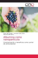 Albumina como nanoparticula af Candido Sofia Leila Candido