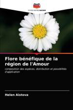 Flore benefique de la region de l'Amour af Aistova Helen Aistova