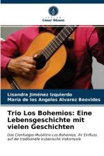 Trio Los Bohemios af Jimenez Izquierdo Lisandra Jimenez Izquierdo