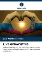LIVE GEDACHTNIS af Mendoza Torres Galo Mendoza Torres