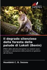 Il degrado silenzioso della foresta della palude di Lokoli (Benin) af Sessou Houedote C. B. Sessou