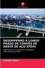 DESEMPENHO A LONGO PRAZO DE CONVES DE GRATE DE ACO EPOXI af Akaro Cathbert Akaro