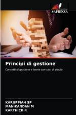 Principi di gestione af R KARTHICK R