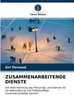 ZUSAMMENARBEITENDE DIENSTE af Persaud Siri Persaud