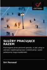 SLUZBY PRACUJACE RAZEM af Persaud Siri Persaud