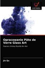 Opracowanie Pate de Verre Glass Art af Qu Jin Qu