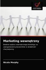 Marketing wewnetrzny af Murphy Nicola Murphy