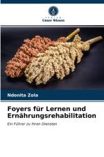 Foyers fur Lernen und Ernahrungsrehabilitation af Zola Ndonita Zola