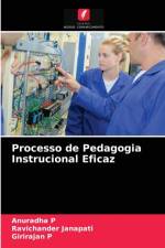 Processo de Pedagogia Instrucional Eficaz af Janapati Ravichander Janapati