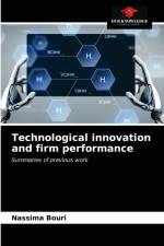 Technological innovation and firm performance af Bouri Nassima Bouri
