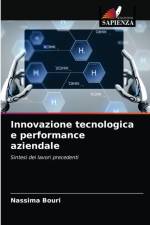 Innovazione tecnologica e performance aziendale af Bouri Nassima Bouri