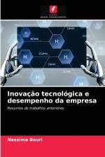 Inovacao tecnologica e desempenho da empresa af Bouri Nassima Bouri