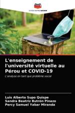 L'enseignement de l'universite virtuelle au Perou et COVID-19 af SUPO QUISPE LUIS ALBERTO SUPO QUISPE