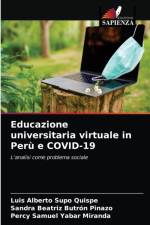 Educazione universitaria virtuale in Peru e COVID-19 af YABAR MIRANDA PERCY SAMUEL YABAR MIRANDA