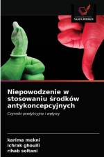 Niepowodzenie w stosowaniu srodkow antykoncepcyjnych af Mekni Karima Mekni