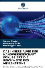 DAS INNERE AUGE DER NANOWISSENSCHAFT FOKUSSIERT DIE REICHWEITE DES MEILENSTEINS af Dhabal Sampa Dhabal
