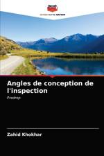 Angles de conception de l'inspection af Khokhar Zahid Khokhar