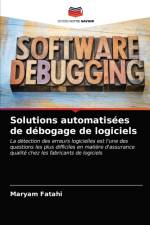 Solutions automatisees de debogage de logiciels af Fatahi Maryam Fatahi