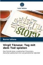 Virgil Tanase af Iuliana Barna Iuliana