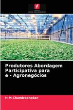 Produtores Abordagem Participativa para e - Agronegocios af Chandrashekar H M Chandrashekar