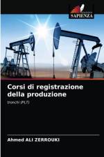 Corsi di registrazione della produzione af ALI ZERROUKI Ahmed ALI ZERROUKI