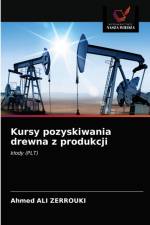 Kursy pozyskiwania drewna z produkcji af ALI ZERROUKI Ahmed ALI ZERROUKI