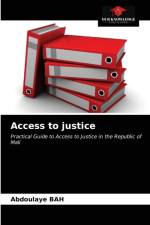 Access to justice af BAH Abdoulaye BAH