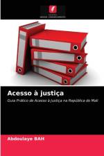Acesso a justica af BAH Abdoulaye BAH